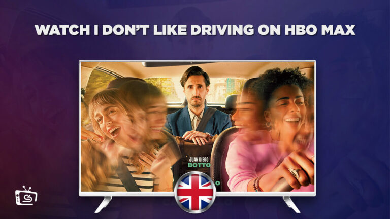 I Don’t Like Driving-UK