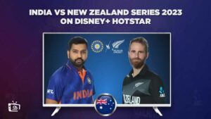 How to Watch India vs New Zealand Series 2023 in Australia