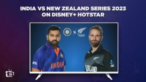 How to Watch India vs New Zealand Series 2023 in USA