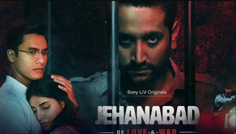 Watch Jehanabad Of Love and War in USA on SonyLiv