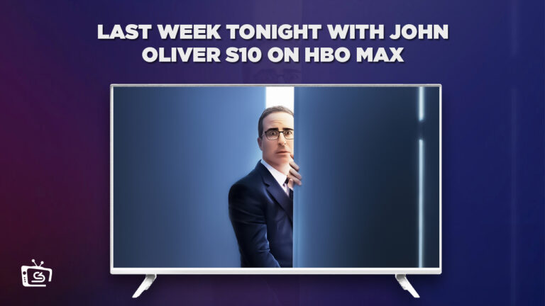 Last Week Tonight with John Oliver S10