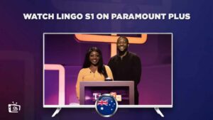 How to Watch Lingo Season 1 Outside Australia?