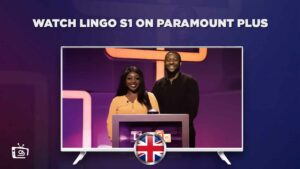 How to Watch Lingo Season 1 Outside UK?