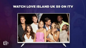 How to Watch Love Island UK Season 9 in USA? [Online Free]