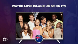 Watch Love Island UK Season 10 in France on 9Now For Free