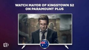 How to Watch Mayor of Kingstown Season 2 Outside Australia