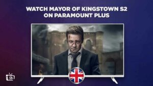 How to Watch Mayor of Kingstown Season 2 Outside UK