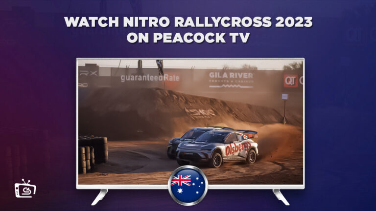 Nitro Rallycross 2023 in Austra