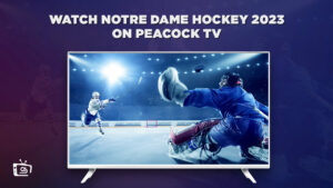 How to watch Notre Dame Hockey 2022-2023 live outside US?