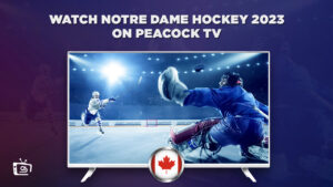 How to watch Notre Dame Hockey 2022-2023 live in Canada?