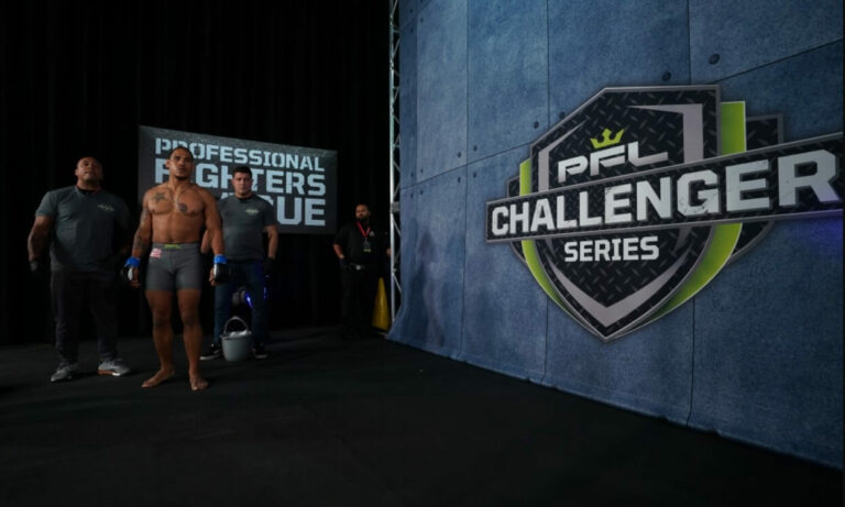 Watch PFL 2023 Challenger Series Outside USA On ESPN+