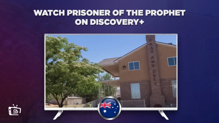 Watch-Prisoner of the Prophet-AU