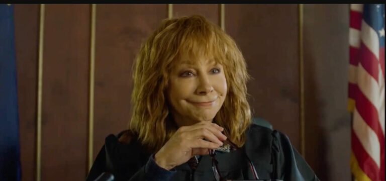 watch Reba McEntire’s The Hammer outside USA