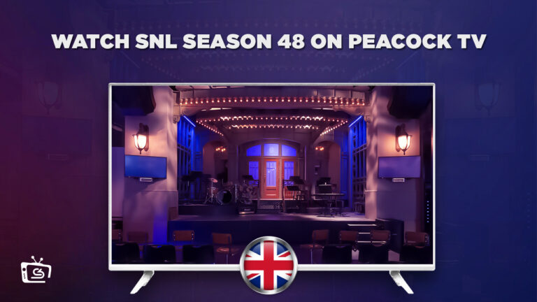 SNL Season 48 in-UK