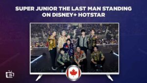 How to Watch Super Junior: The Last Man Standing on Hotstar in Canada