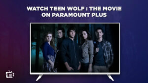 How to Watch Teen Wolf: The Movie Outside USA