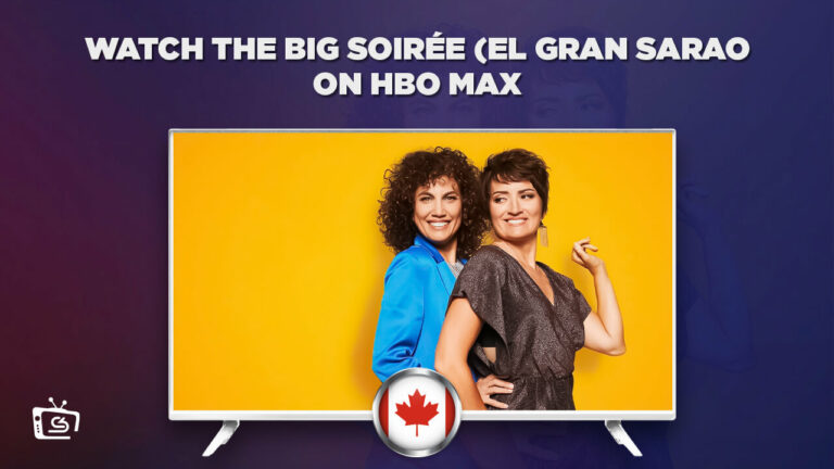 The Big Soirée (El Gran Sarao)-CA