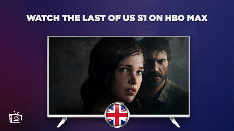 The Last of Us S1-UK
