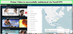 unblock-amazon-prime-with-nordvpn-in-France