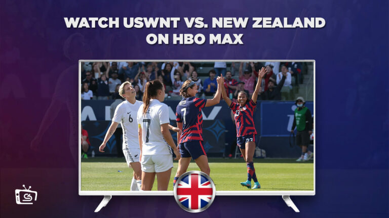 USWNT vs. New Zealand-UK
