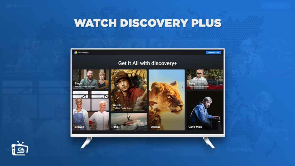 How To Watch Discovery Plus Outside US in September 2023 – The Quick Way