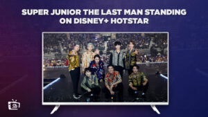 How to Watch Super Junior: The Last Man Standing on Hotstar in USA
