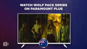 How to Watch Wolf Pack Series Outside Australia