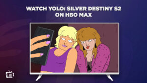 How to Watch ​​YOLO: Silver Destiny Season 2 Outside US on HBO Max