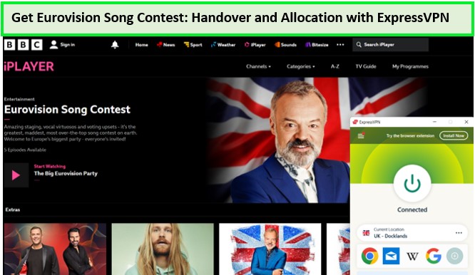 euro-vision-song-contest-handover-and-allocation-bbc-iplayer-expressvpn