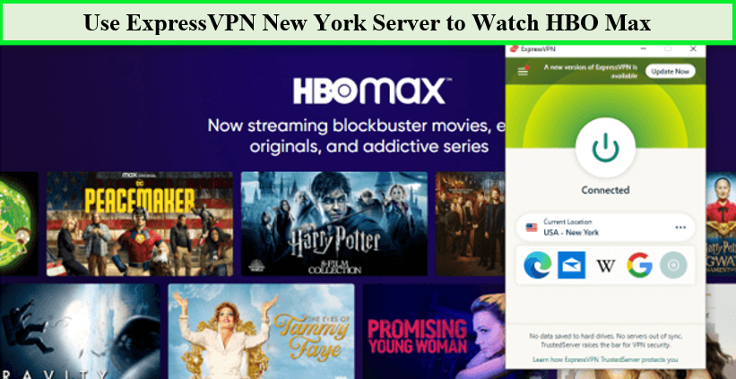 expressvpn-unblock-hbo-max-on-lg-tv-in-New Zealand