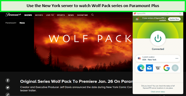 expressvpn-unblock-wolf-pack-on-paramount-plus-outside-usa