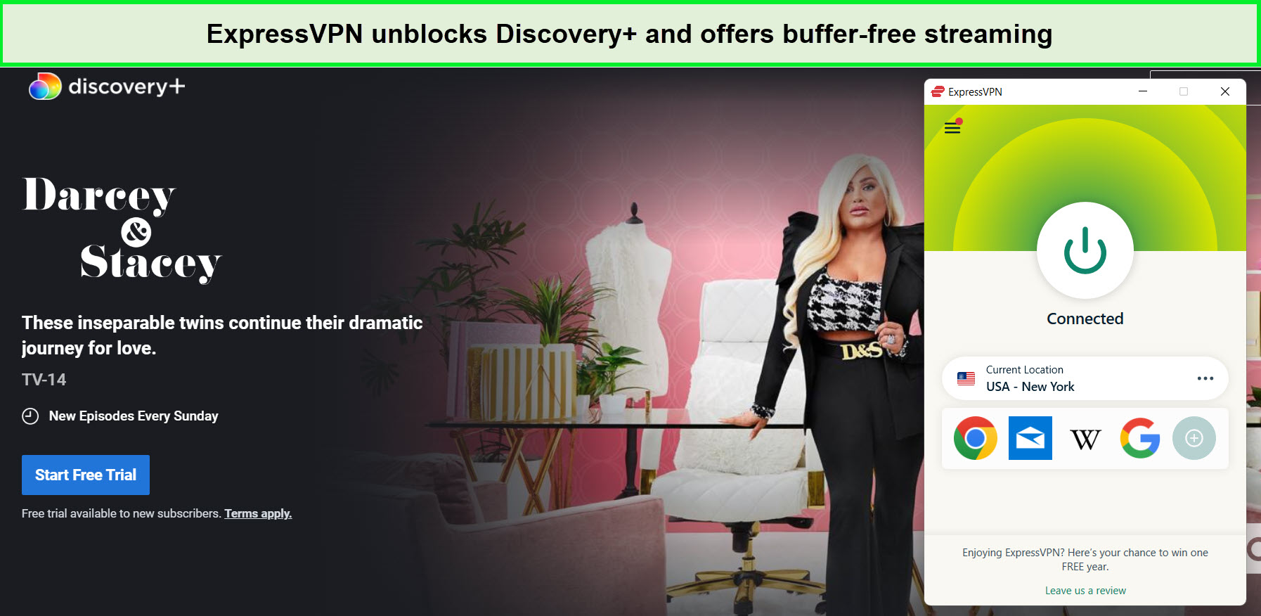 expressvpn-unblocks-darcey-and-stacey-on-discovery-plus-in-uk
