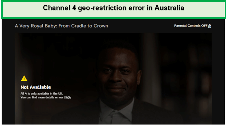 geo-restriction-error-of-channel4-in-australia