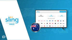 How Much is Sling TV Price in Australia: Packages & Offers