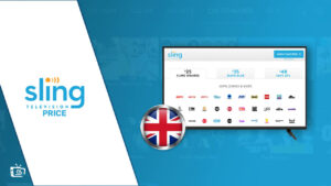 How Much Is Sling TV Price in UK: Packages & Offers in 2023