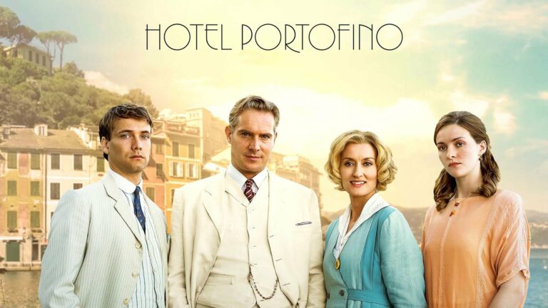 watch Hotel Portofino on ITVin-Japan