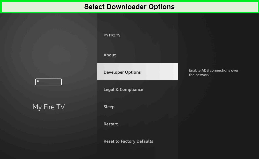 select-developer-option-on-abc-firestick-in-Canada