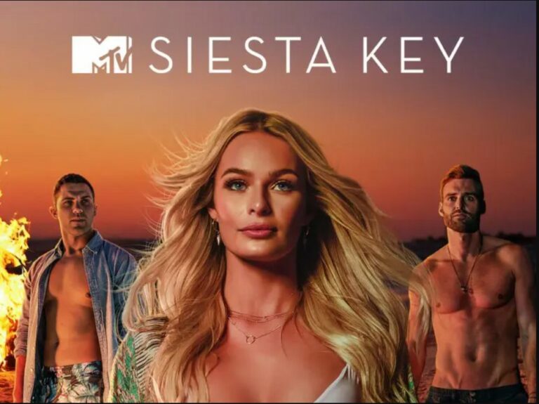 Watch Siesta Key Season 5 Outside USA On MTV