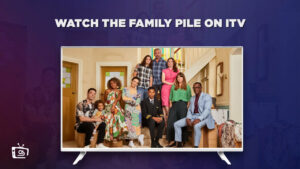 How to Watch Family Pile in Canada