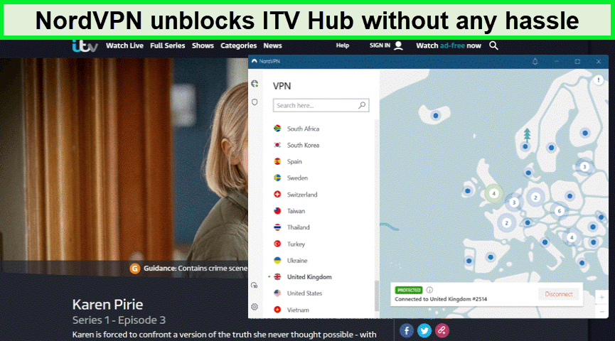 unblock-itv-hub-with-nordvpn-outside-UK