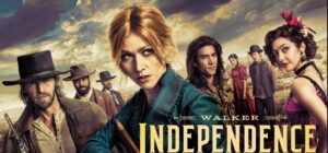 How to Watch Walker Independence in UK