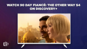 How to Watch 90 Day Fiancé The Other Way Season 4 on Discovery+ Outside USA?