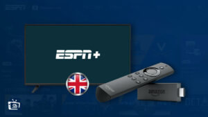 How to Install and Watch ESPN Plus on FireStick in UK? [2023]