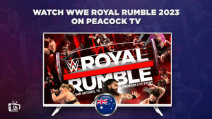 How to Watch WWE Royal Rumble 2023 in Australia? [Updated Guide]
