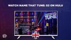 How to Watch Name That Tune: Season 3 on Hulu in UK in 2023