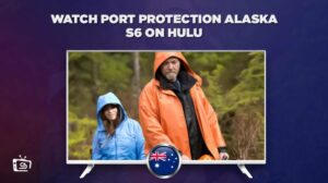 Watch Port Protection Alaska Season 6 on Hulu in Australia