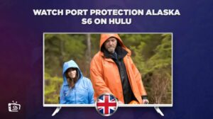Watch Port Protection Alaska Season 6 on Hulu in UK