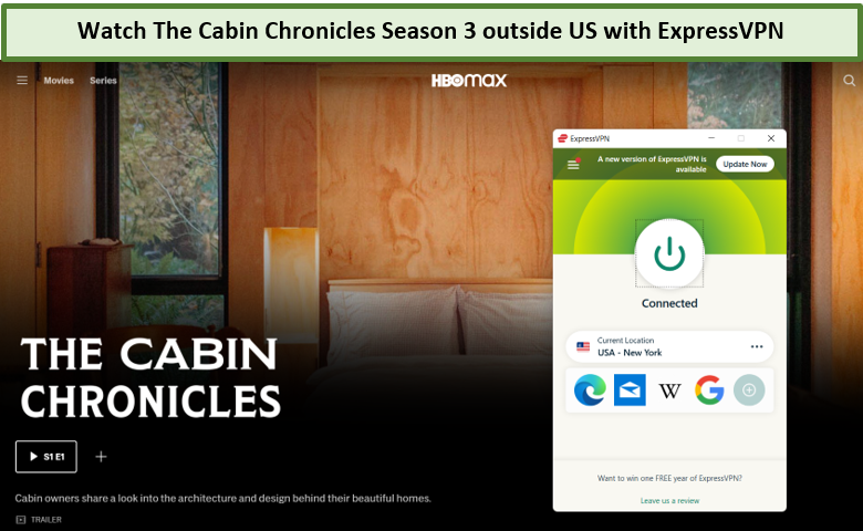 watch-the-cabin-chronicles-season-3-outside-us-with-expressvpn