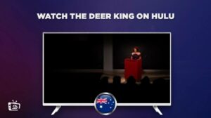 How To Watch The Deer King (2021) On Hulu in Australia