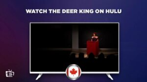 How To Watch The Deer King (2021) On Hulu in Canada
